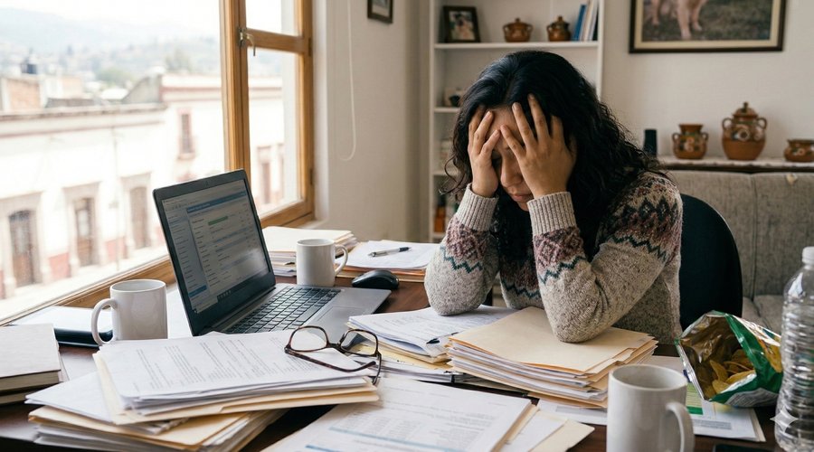 Evaluación de burnout laboral