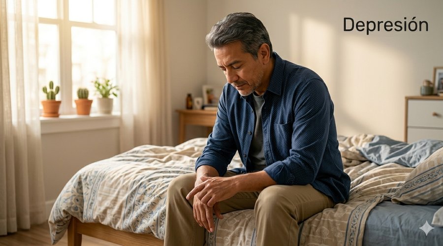 Evaluación de estado de ánimo