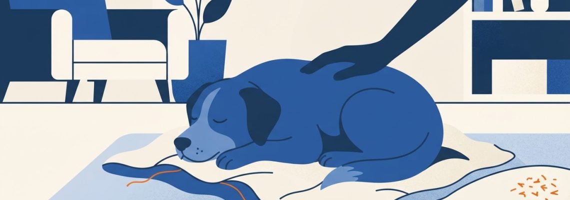 Síndrome Vestibular en Perros: Síntomas y Cuándo Ir al Veterinario