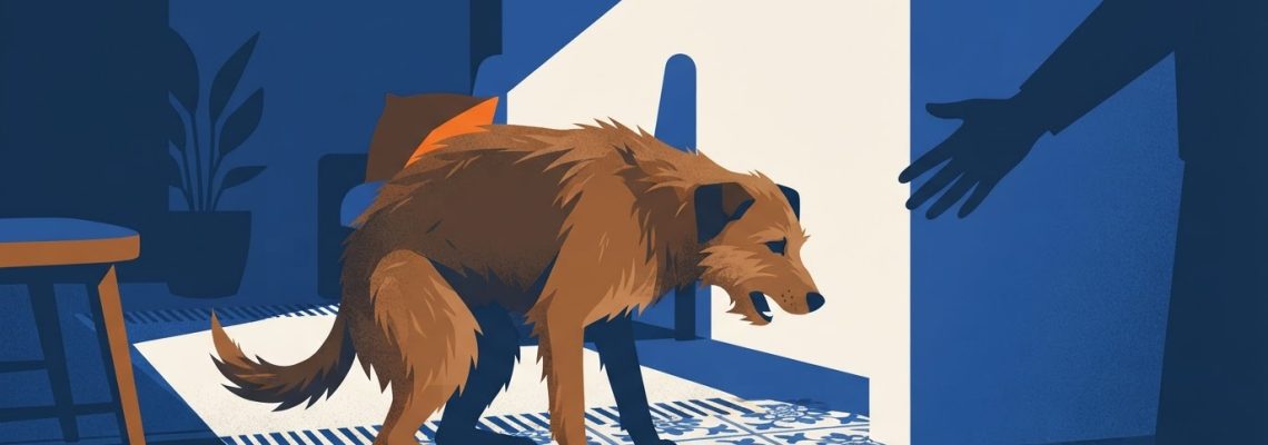 ¿Por Qué Vomita mi Perro? Causas y Cuándo Preocuparse