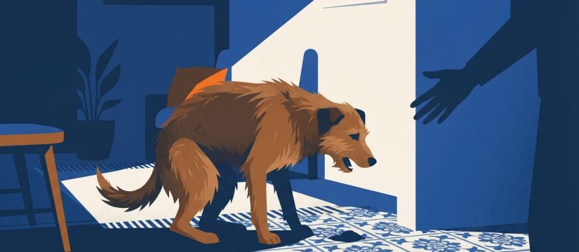 ¿Por Qué Vomita mi Perro? Causas y Cuándo Preocuparse