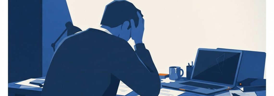 Burnout Laboral: Señales de que Necesitas Ayuda Profesional