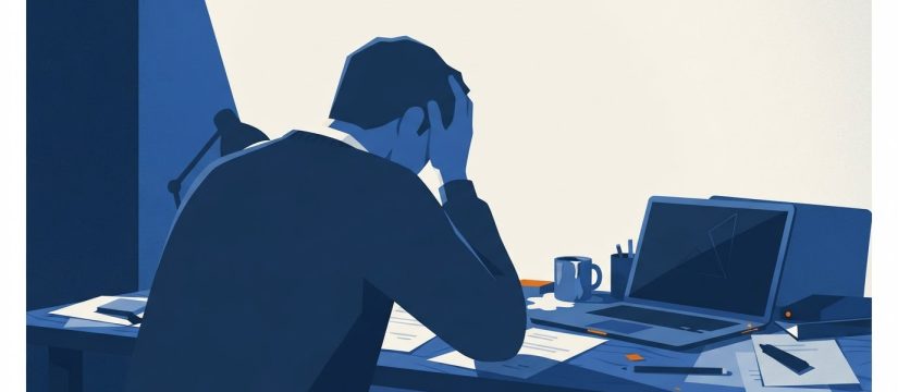 Burnout Laboral: Señales de que Necesitas Ayuda Profesional