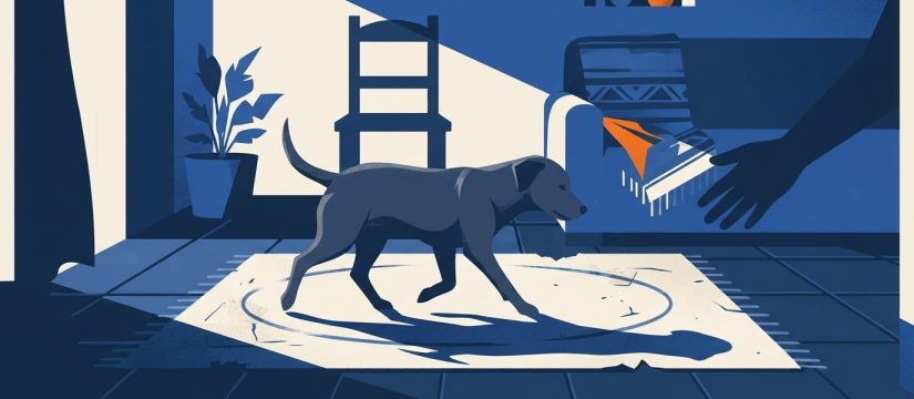 Mi Perro Camina en Círculos: Causas y Qué Hacer