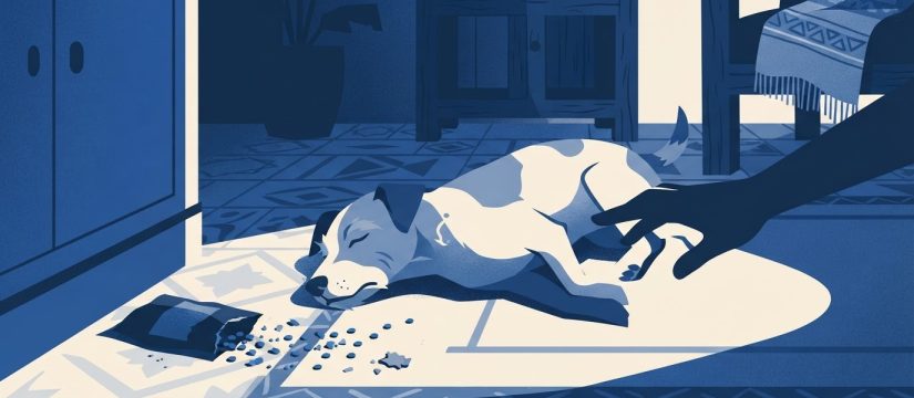 Mi perro comió veneno para ratas: qué hacer de inmediato