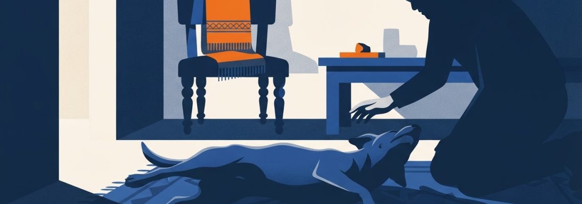 Mi perro convulsiona: qué hacer, cuándo correr y cómo evaluar la urgencia