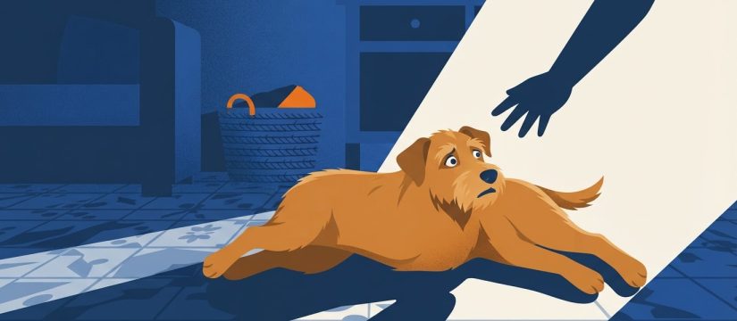 Mi perro no puede caminar: causas, urgencia y qué hacer hoy
