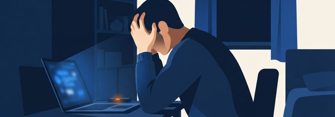 ¿Sirven los tests de ansiedad en línea?