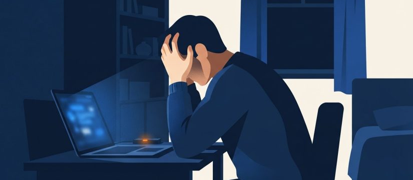 ¿Sirven los tests de ansiedad en línea?