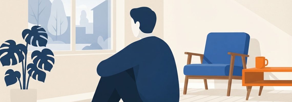 Signos de depresión: cuándo la tristeza deja de ser solo tristeza