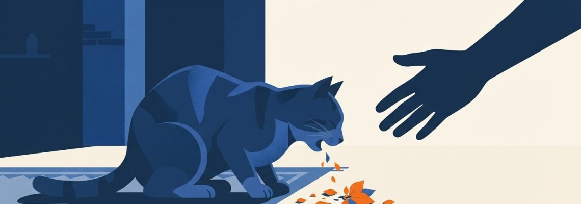¿La nochebuena es tóxica para perros y gatos? Lo que sí es peligroso en Navidad