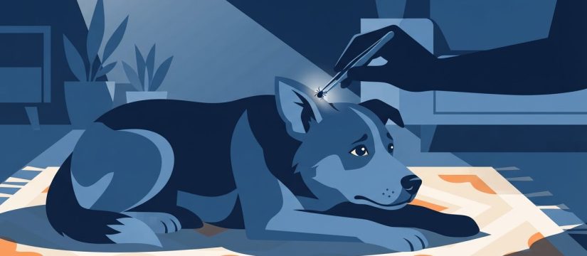 Garrapatas y ehrlichiosis en perros: señales para ir al veterinario hoy